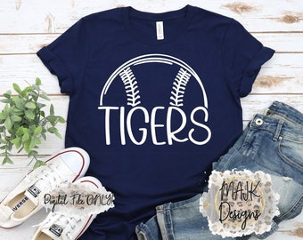 Tigers SVG / Tigers Baseball SVG / Baseball SVG / Tigers Mascot svg / Mascot svg / Mascot Baseball svg / Baseball Mascot svg / Tigers png