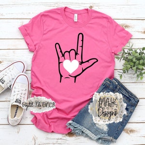 I Love You SVG / I Love You Sign Language SVG / Sign Language svg / ASL svg / American Sign Language svg / Love Sign svg / asl love svg