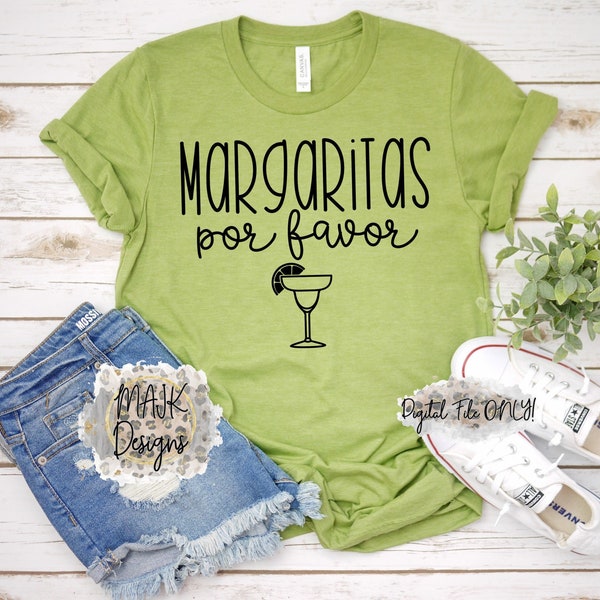 Margarita Svg - Etsy