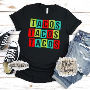 Tacos svg / Cinco De Mayo svg / Fiesta svg / Mexico Trip svg / Fiesta Theme svg / DTF svg / Fiesta Cinco De Mayo svg / Cinco De Mayo svg