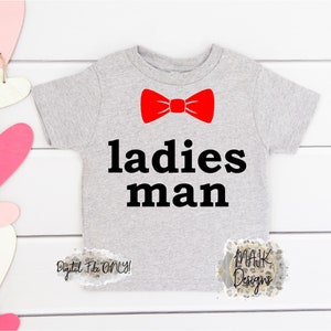 Ladies Man SVG / Kids Valentine svg / Valentine svg / Boys Valentine svg / Video Games svg / Ladies Man Valentine svg