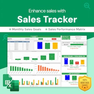 Sales Pipeline Tracker: Leaderboard | Google Sheets Tool