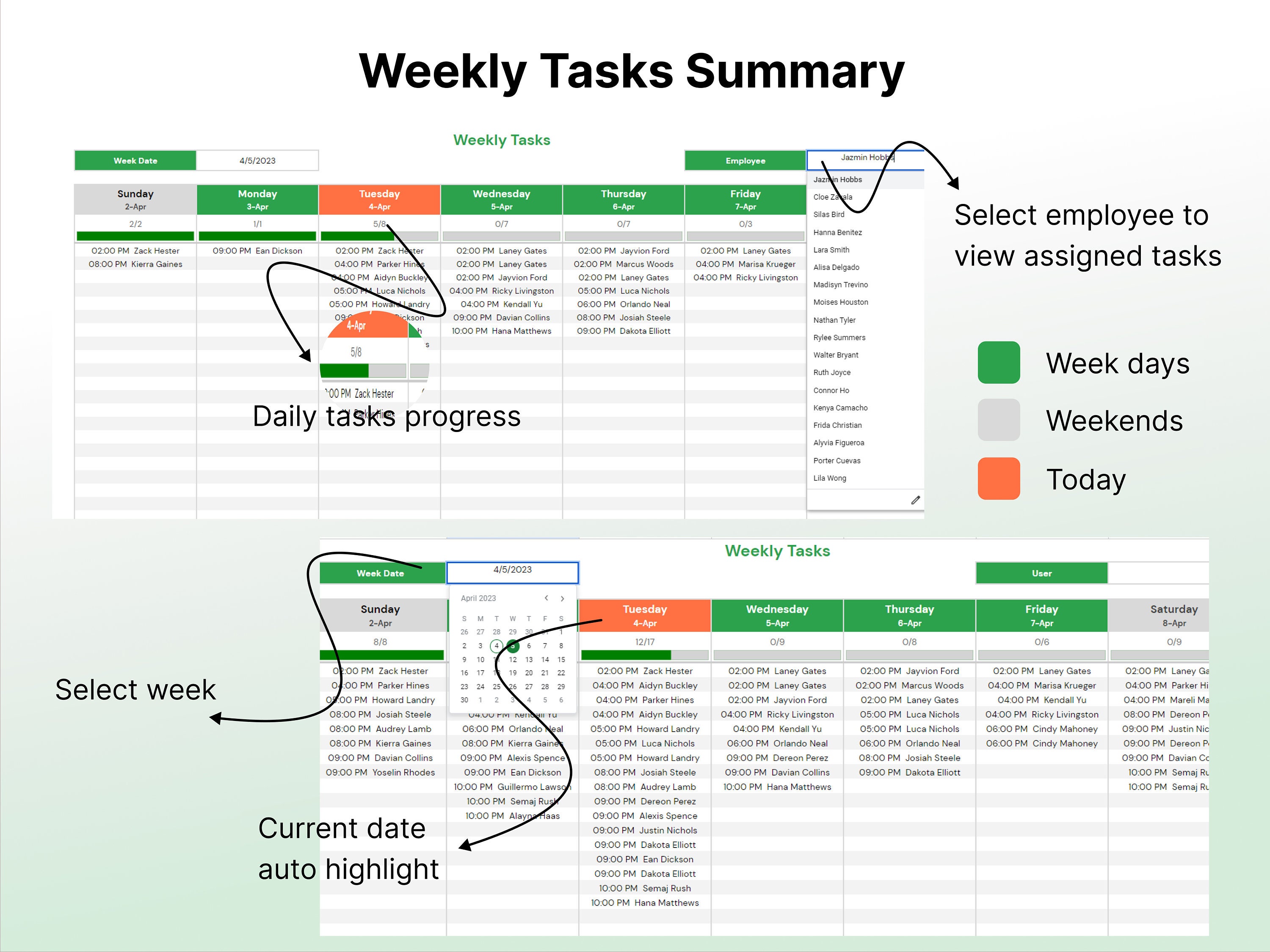 Client Tracker Google Sheet Template: Your Ultimate Business ...