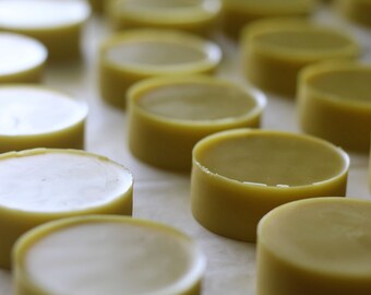 Beeswax Lotion Bar Multiple Scents Available!