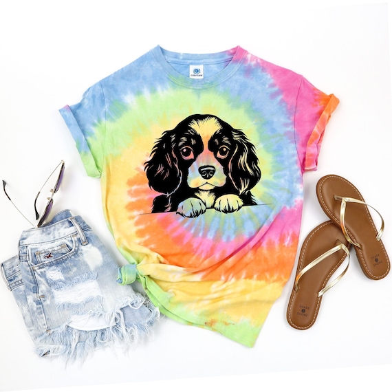 Cavalier King Charles Spaniel Love Dog Owner Puppy T-Shirt Cavalier King Charles Spaniel Love Dog Owner Puppy T-Shirt