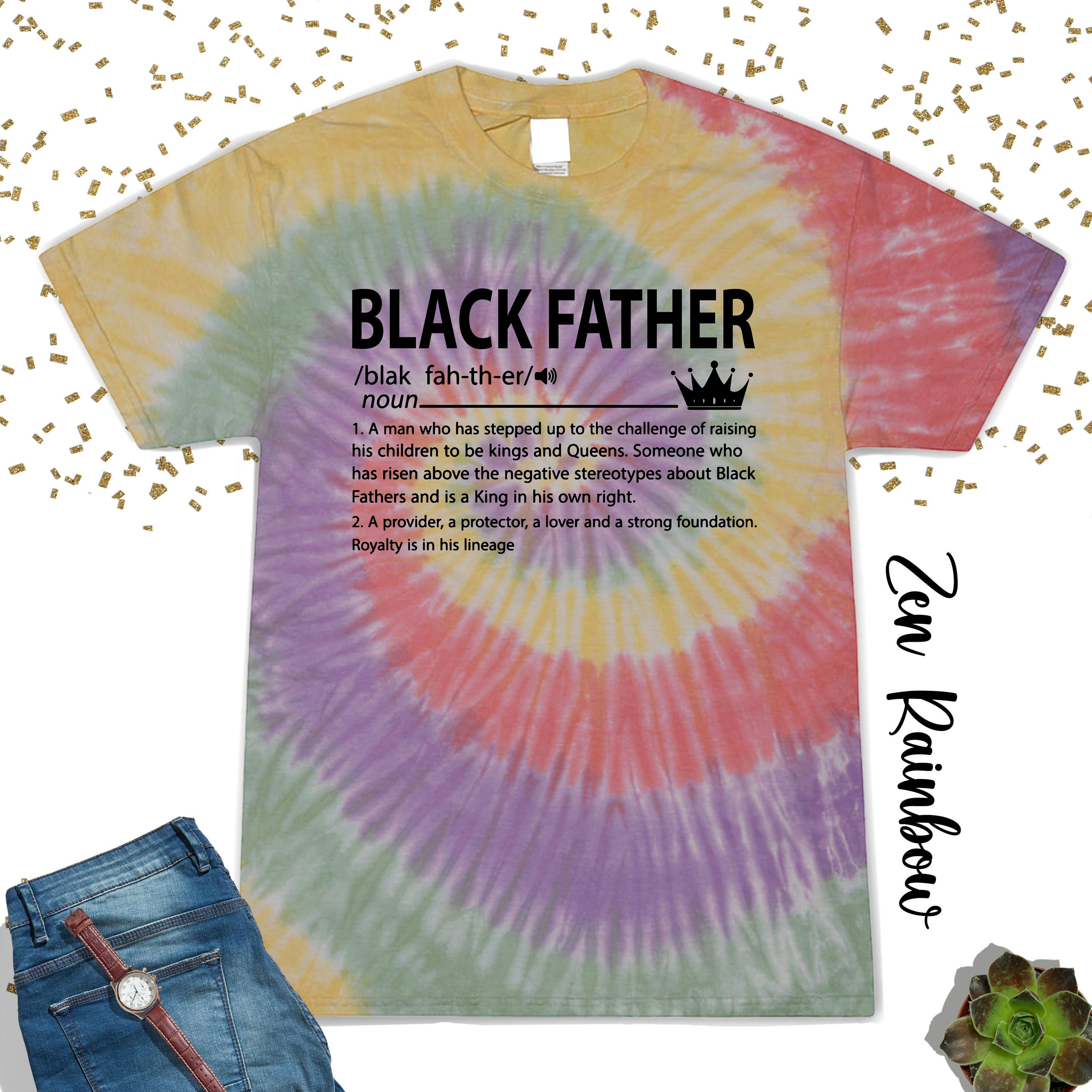 Discover Black Father Definition Shirt,Juneteenth Shirt Men,Black Dad Father Gift T-Shirt,Black American Shirt,Black Lives T-Shirt,Black King Shirt