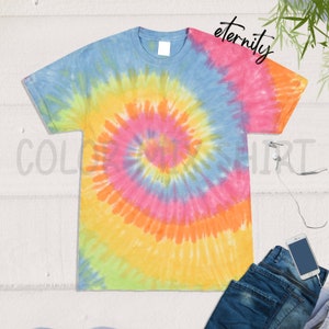 Best Tie-Dye T-Shirt Blanks: How to Choose Your Perfect Canvas
