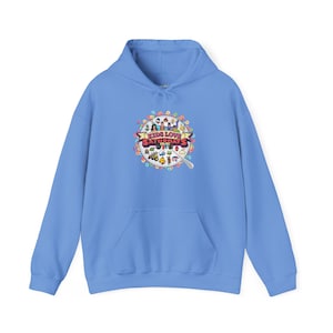 Saturday Morning Cartoons hoodie