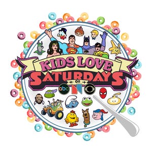 Saturday Morning Cartoons