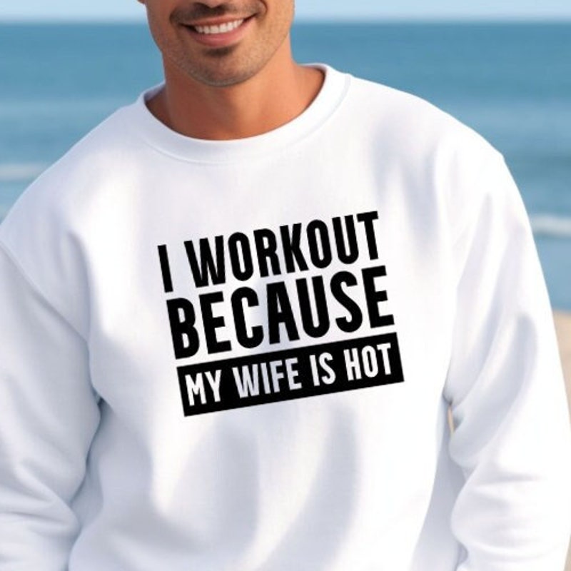 My Wife Is Hot Tee main image 0