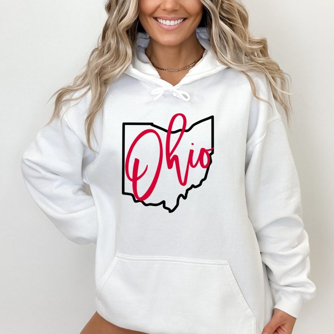 Script Ohio Shirts Script Ohio Hoodie/crewneck/long-sleeve Tee/t-shirt, Ohio Spirit Wear ...