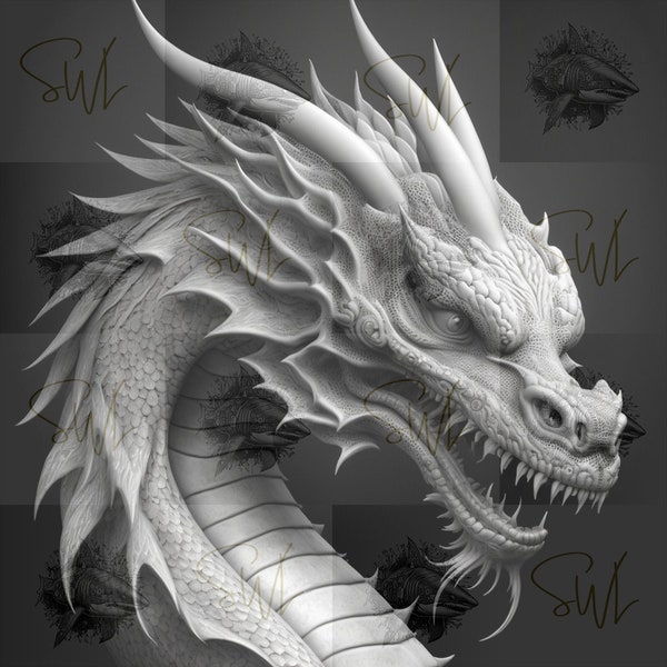 Dragon Laser - Etsy