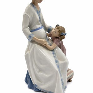 Lladro mother child - Etsy 日本