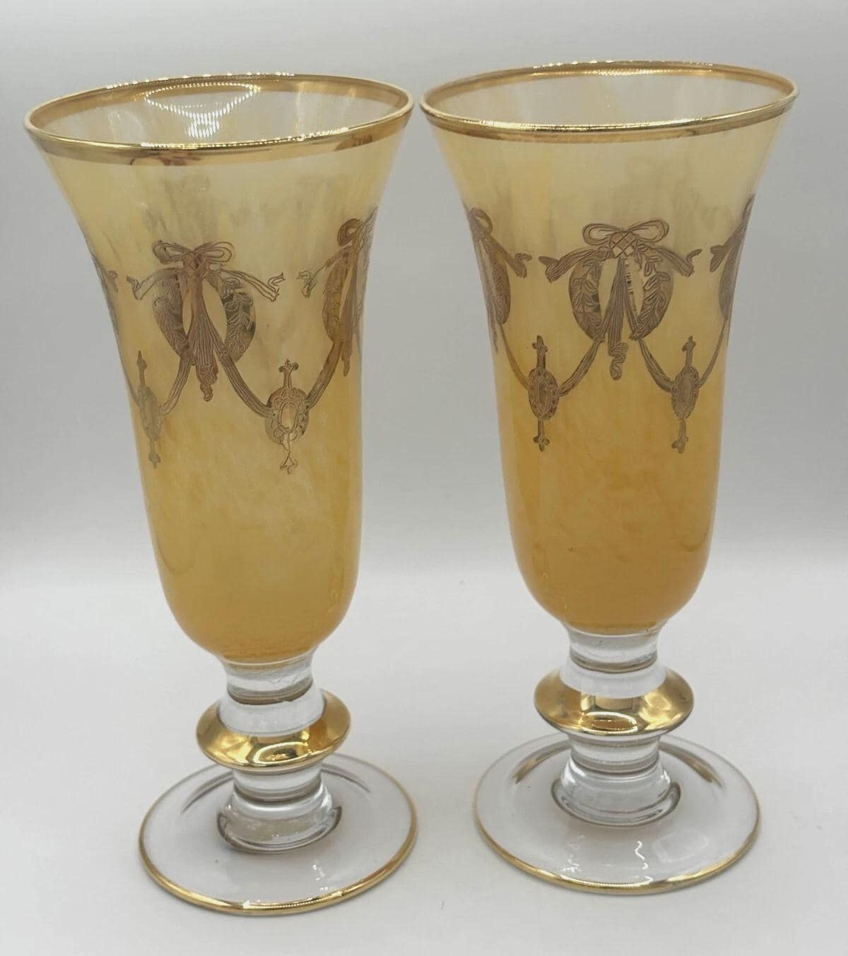 24k Gold Goblet - Etsy