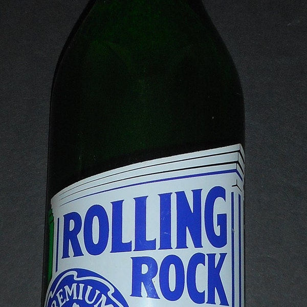 Rolling Rock Beer Etsy