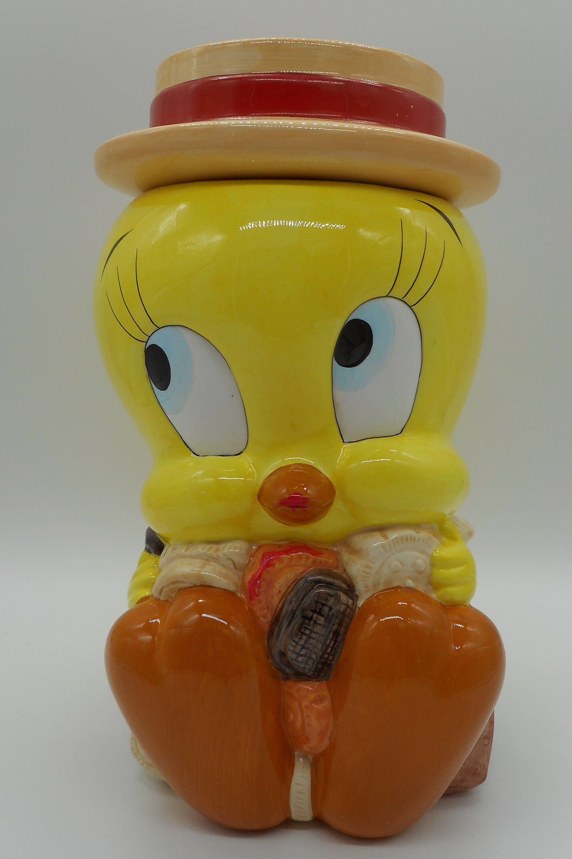 Tweety cookie jar - Etsy 日本