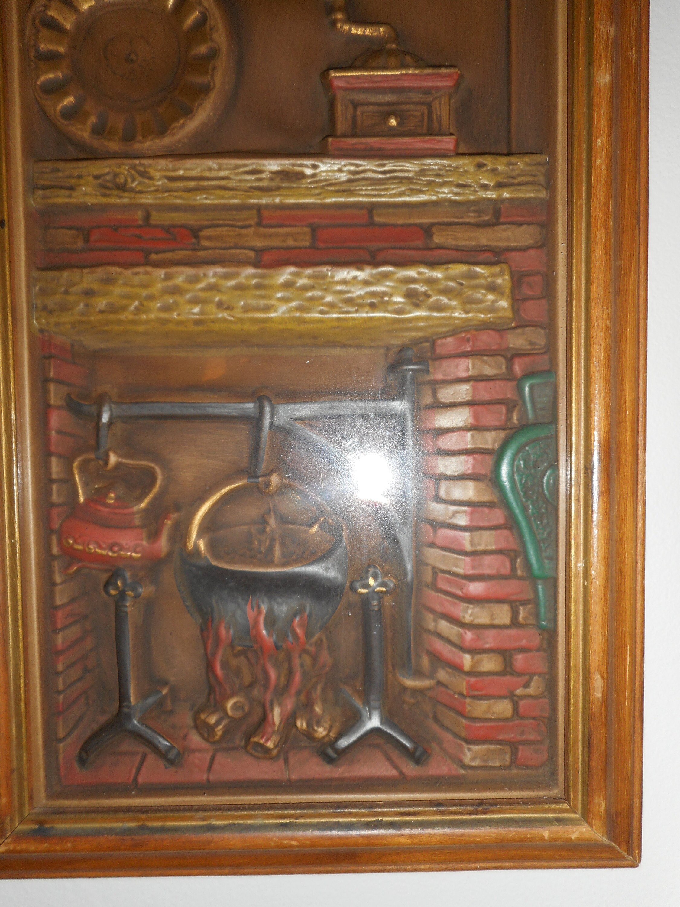 TURNER Wall Accessories CIRCA 1950 Wall Plaques Pair - Etsy