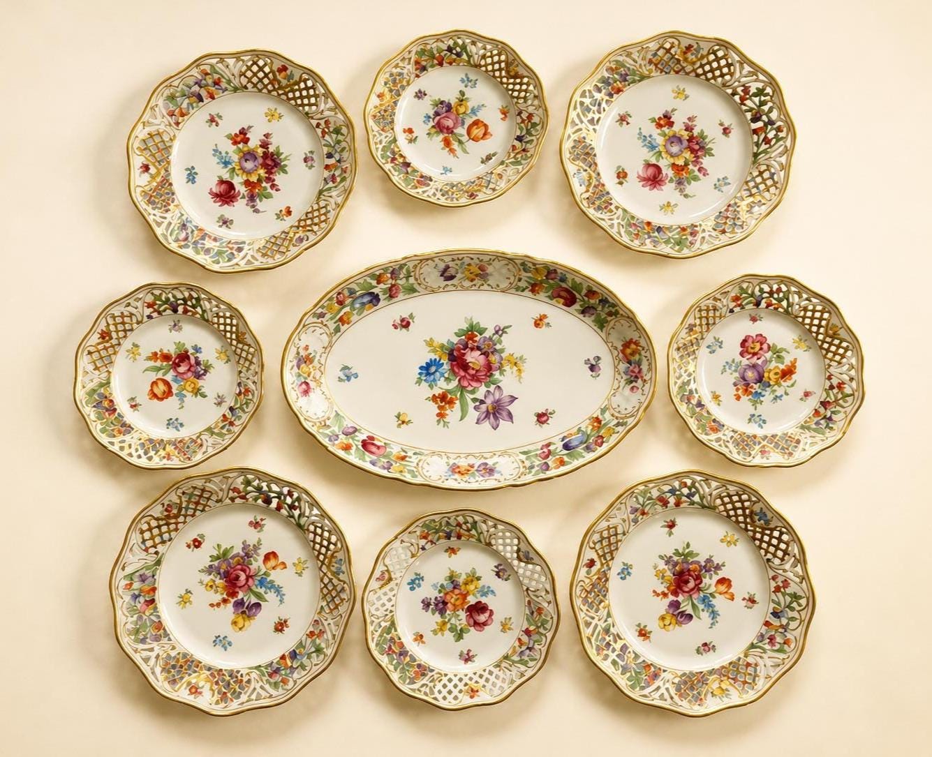 Schumann Bavaria Us Zone China - Etsy