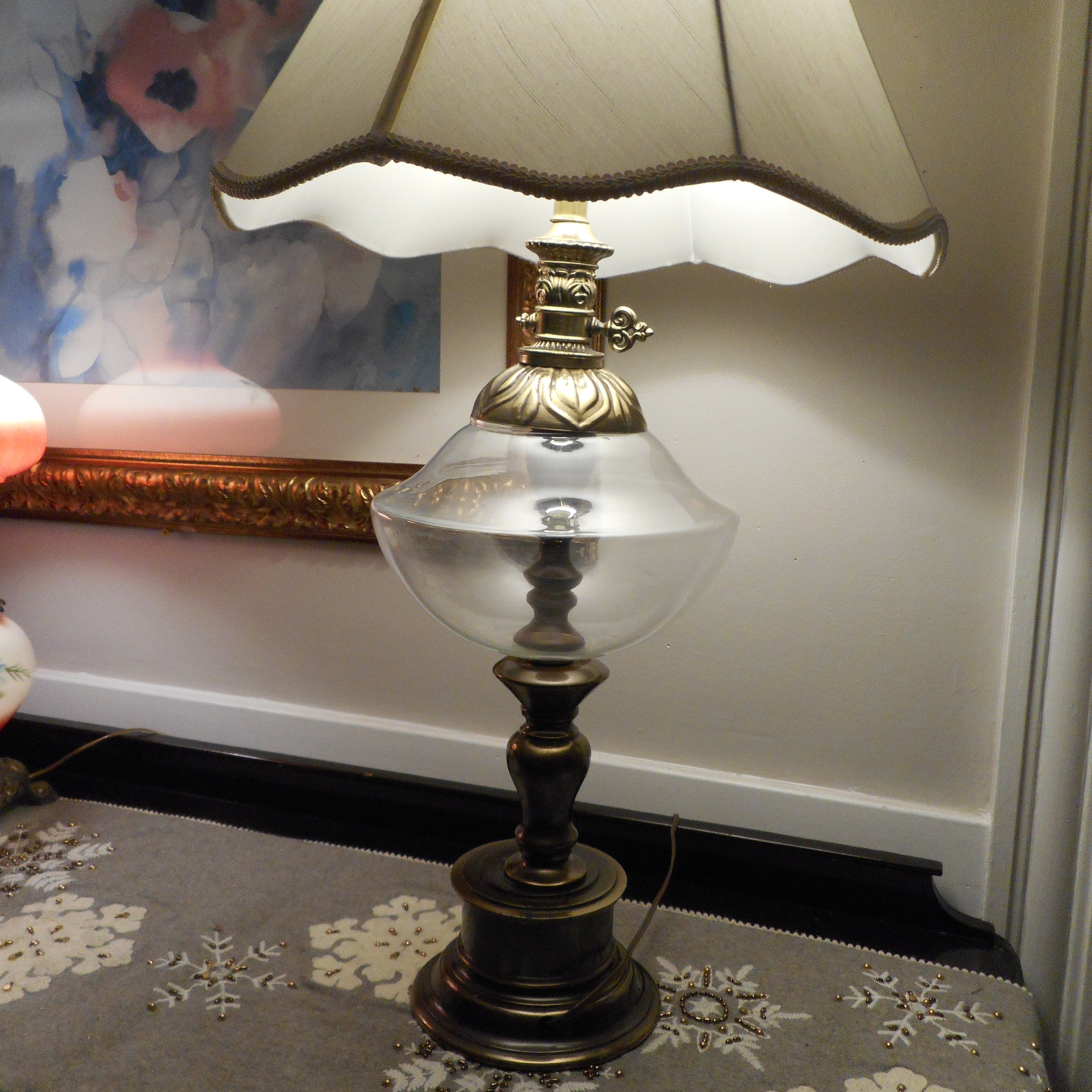 Glass leviton lamp - Etsy 日本 Glass leviton lamp - Etsy 日本