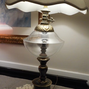 Vintage Leviton Floor Lamp - Etsy