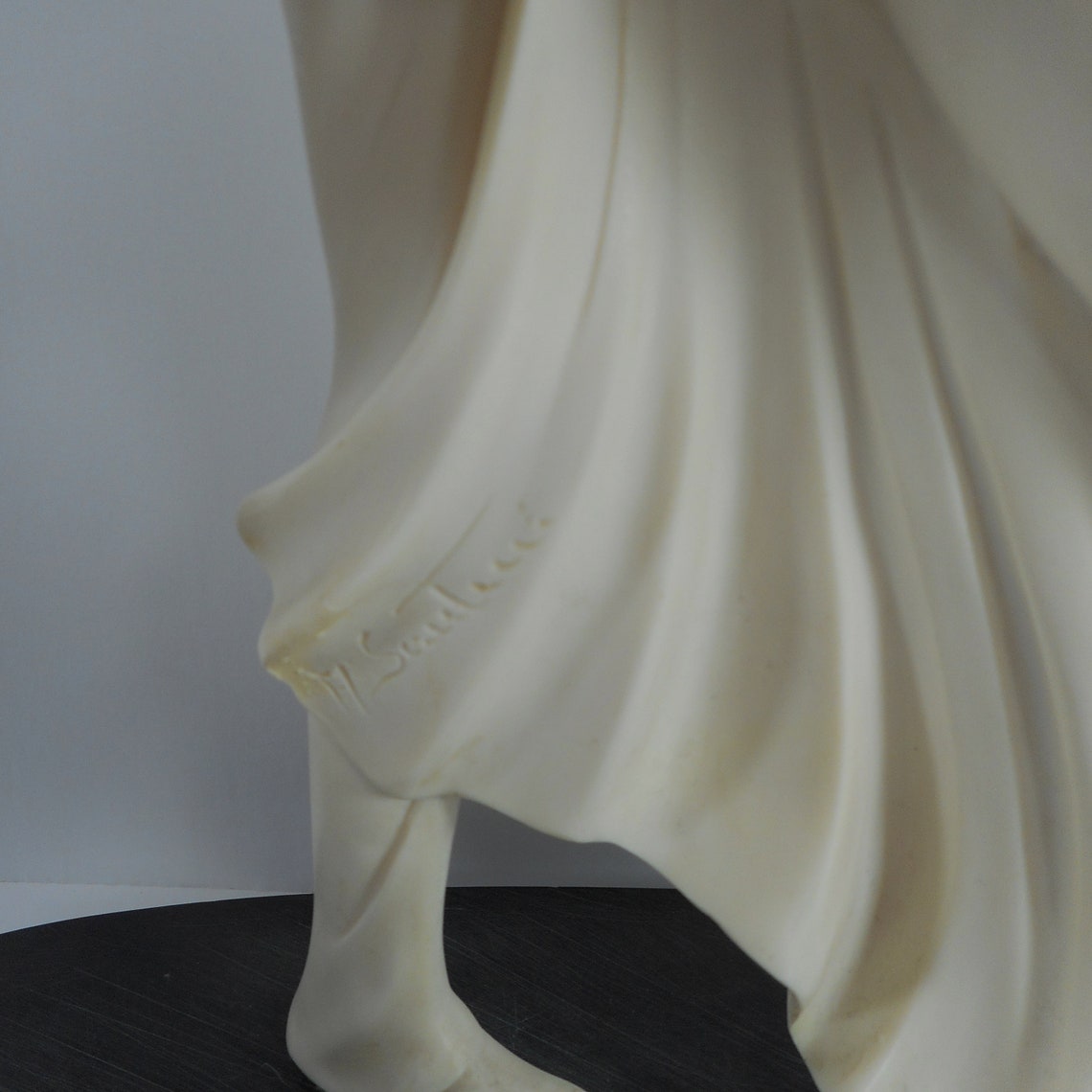 A. SANTINI Large Statue Tango Dancing Couple CIRCA 1960s - Etsy