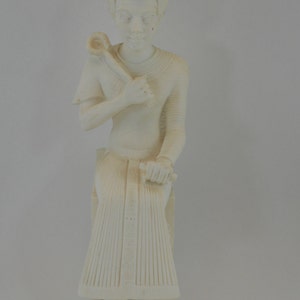 Ramses Pharaoh of Egypt Figurine CIRCA 1970s
