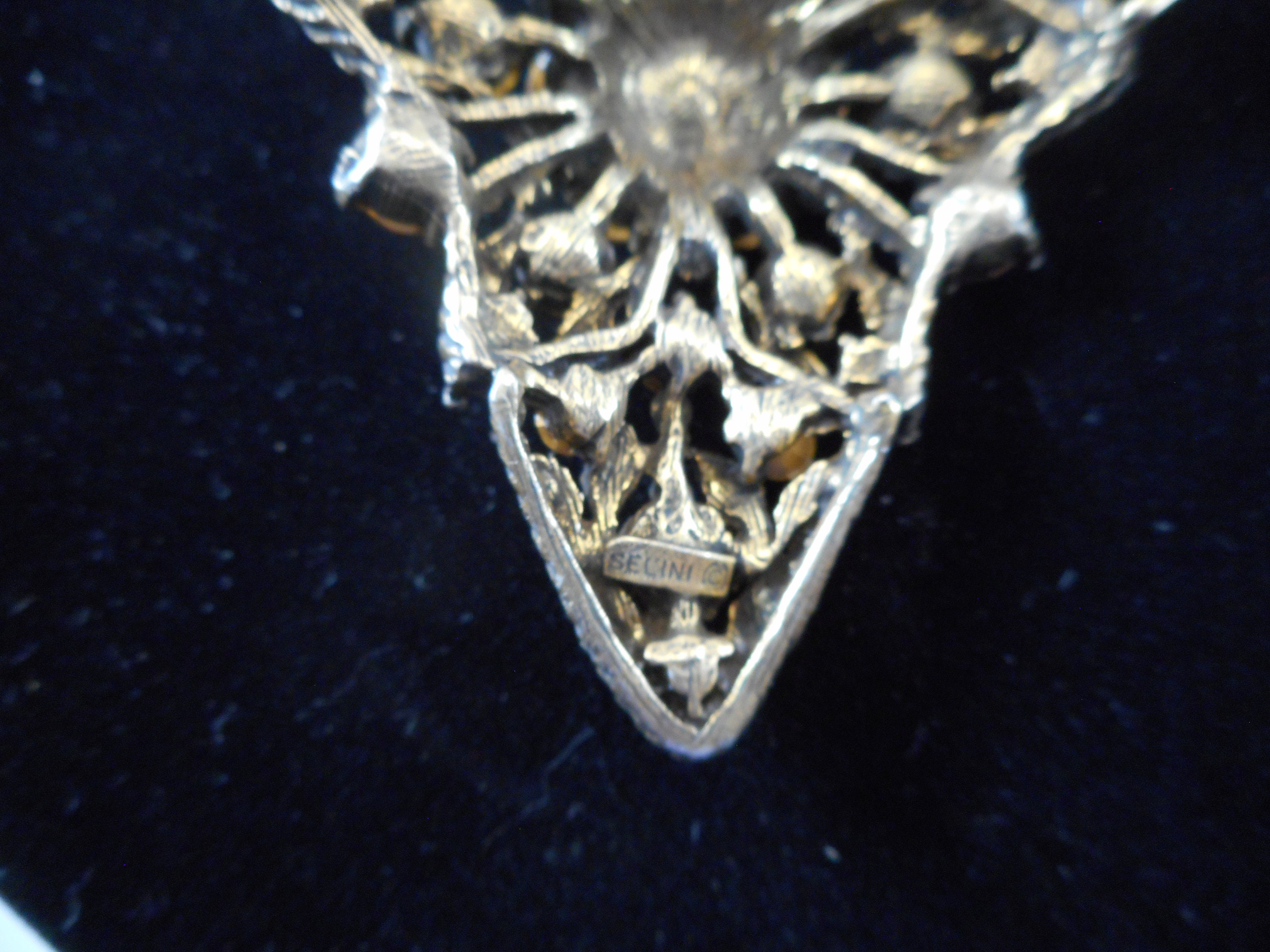 ☆ CELINE ☆ Vintage ☆ mini broach Buy 1961 Seline Brooch Online in India - Etsy