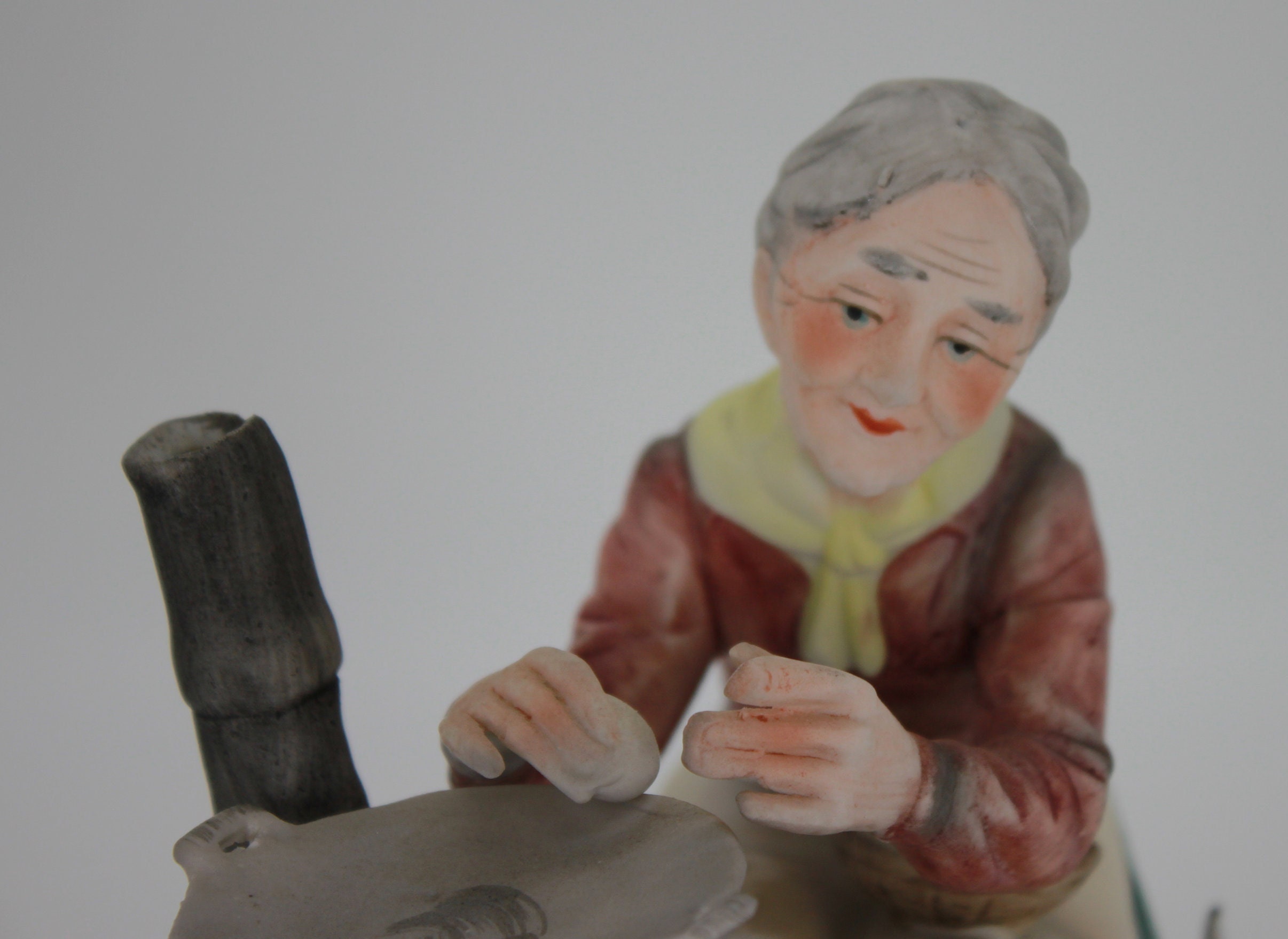 陶器　置物　老婆 陶器 置物 老婆 【公式通販】