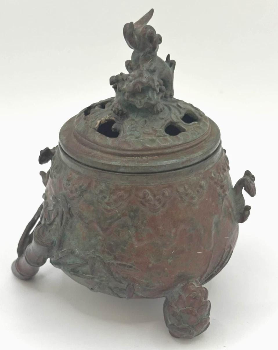 Koro incense burner - Etsy 日本