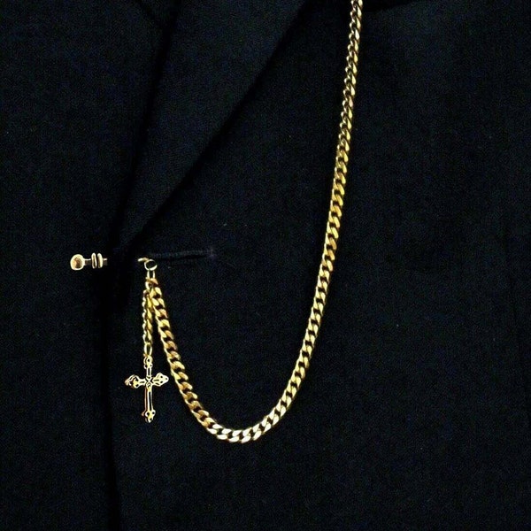 Pocket Watch Chain Etsy Australia