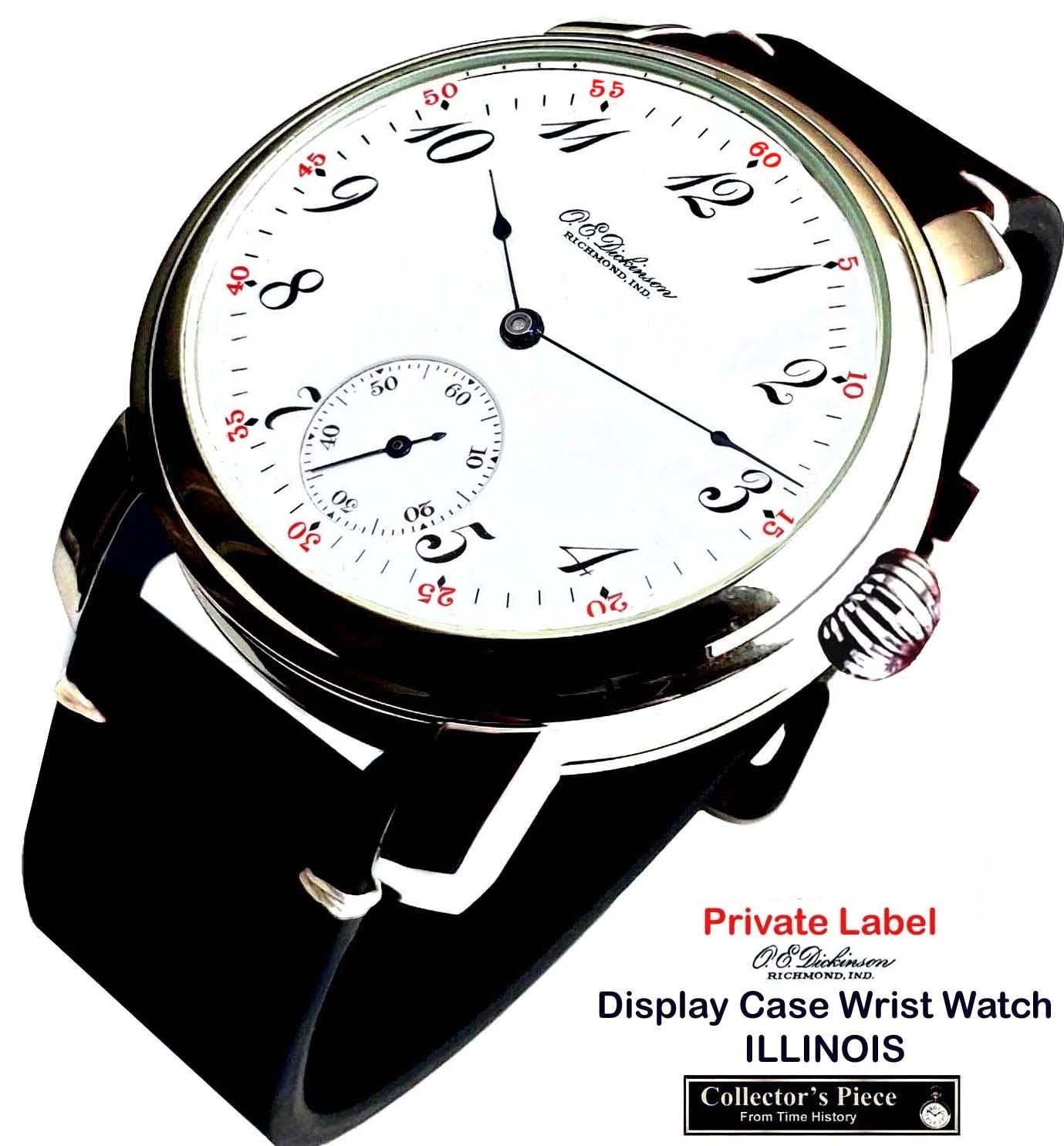 Illinois watch - Etsy 日本