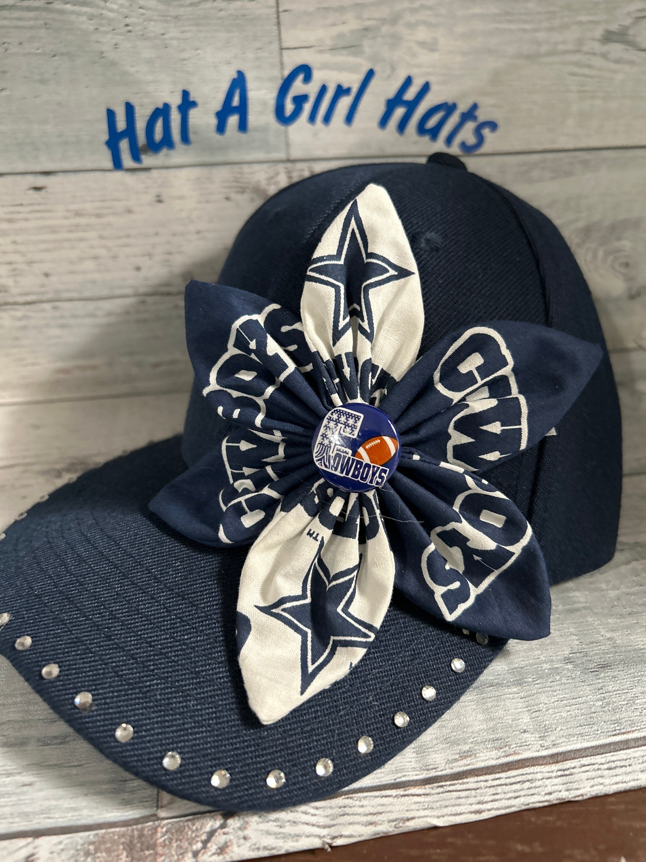 Dallas cowboys cadet cap hotsell