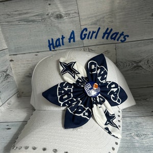 Cowboys white hat