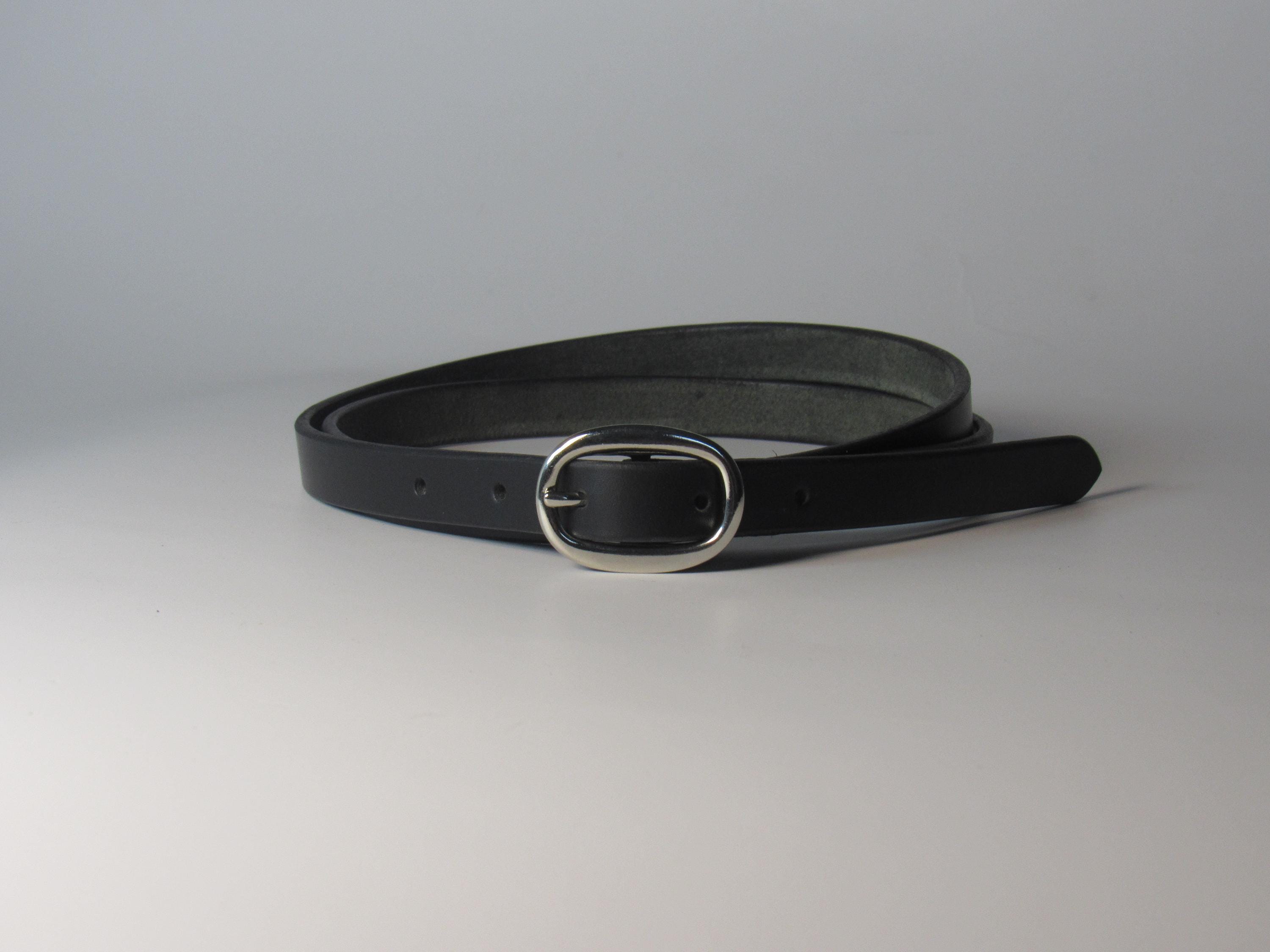 1724 Women\'s Elegant Casual Genuine Leather Belt With Matte Oval Vintage 06175676780-c.jpg?ts=1764923464668 main image 2
