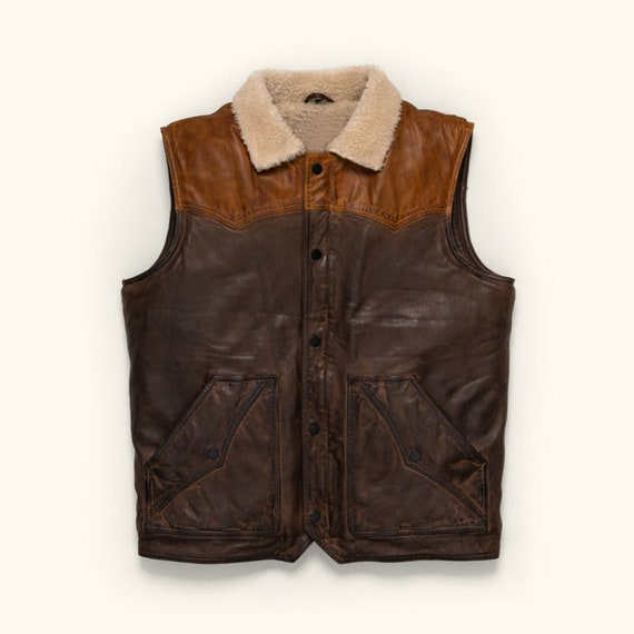 Bushcraft | Camping | Down Vest | Puffer Leather Vest | Anorak | Hoodie | Tailor Made  | Personalization