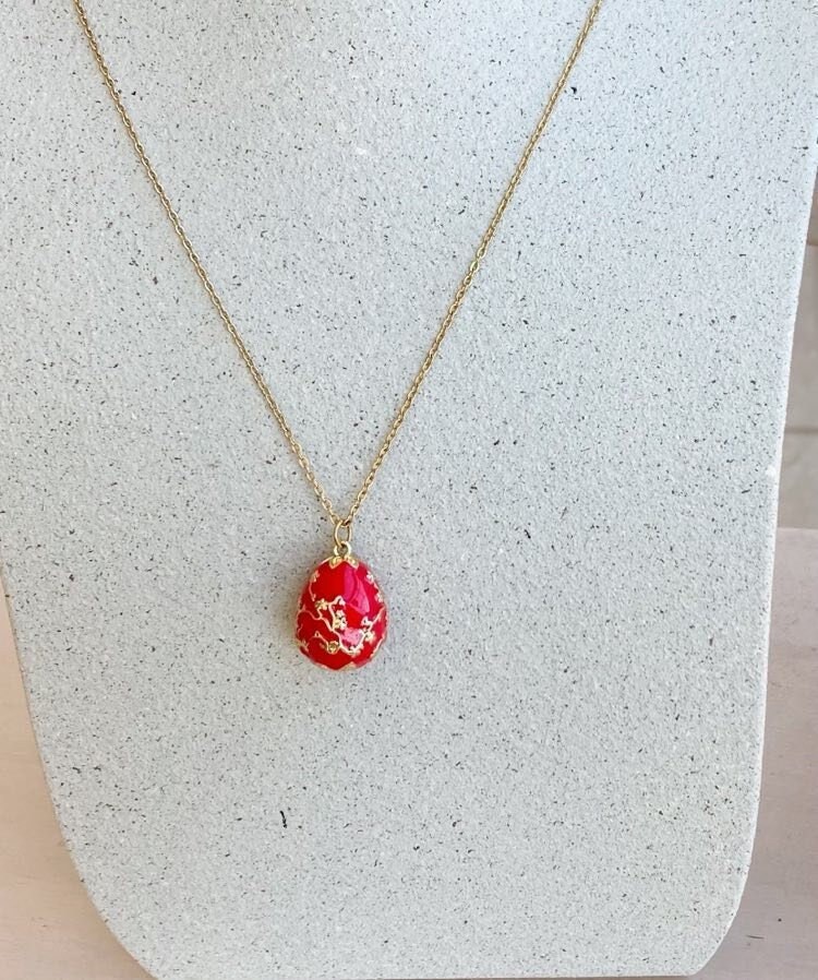 10pcs Kawaii Enamel Easter Egg Charms for Jewelry Making Drop Earrings  Pendant Bracelet Necklace Accessories DIY