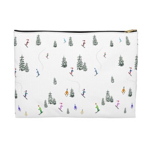 Skiers Accessory Pouch