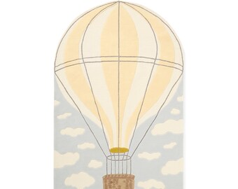 48×93 “Paper balloons” ViNTAGE RUG 48×93 “Paper balloons” ViNTAGE RUG If you don't want to spend a