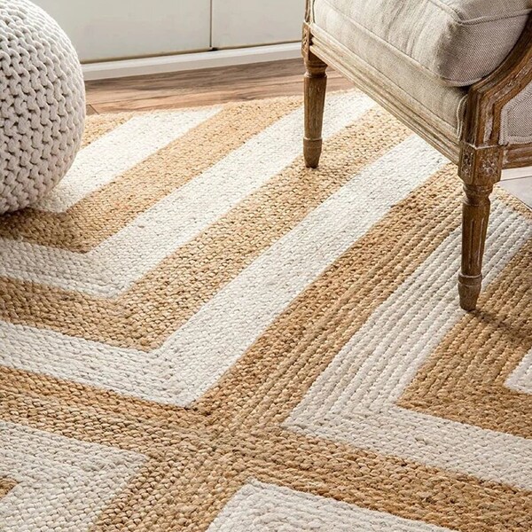 Chevron Rug - Etsy