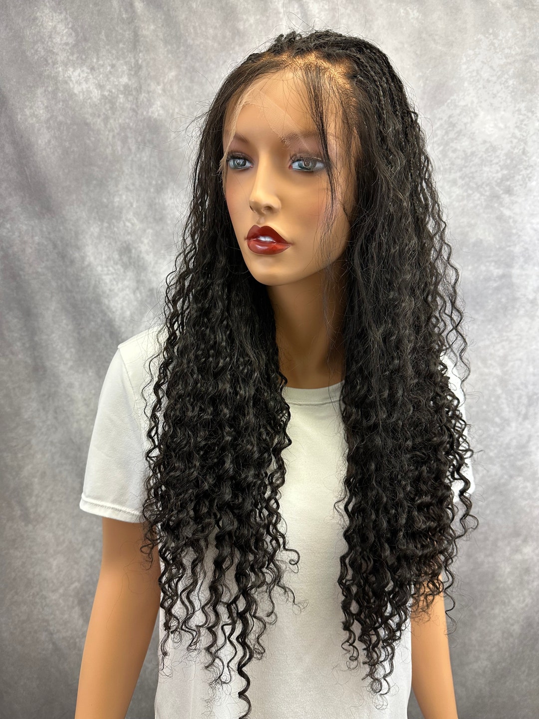 Dynamic 22 Inch Wig Wallpaper Illustration Dynamic 22 Inch Wig Wallpaper Illustration