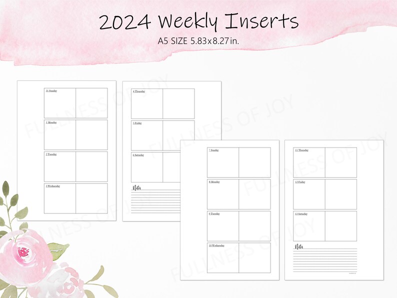 2024-printable-a5-weekly-planner-inserts-a5-binder-6-ring-planner