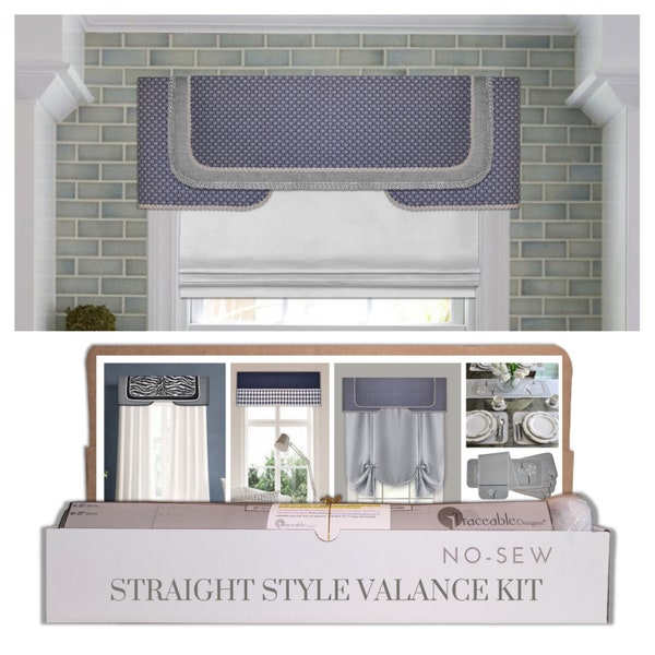 Cornice Valance Etsy