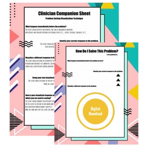 Problem Solving Visualization Exercise