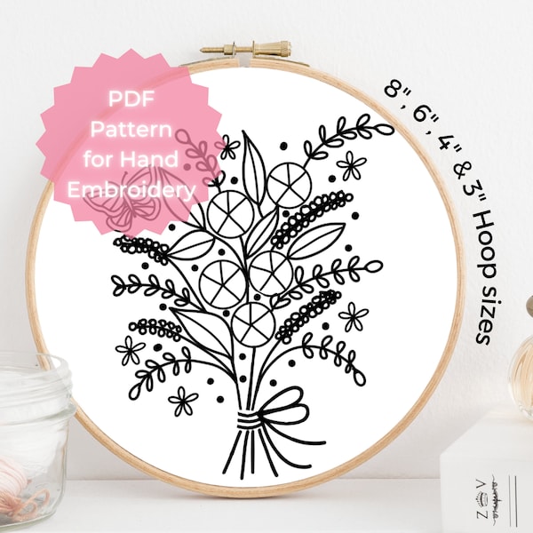 Embroidery Patterns Etsy Embroidery Patterns Etsy