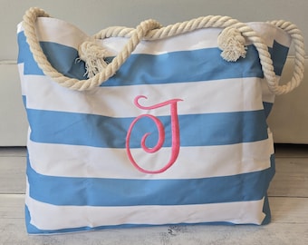 Large Waterproof Beach Tote Bag
