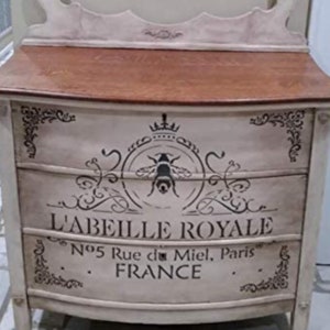 L'abeille Royale French Bee