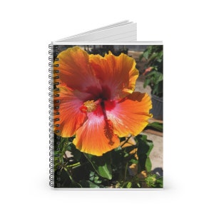 Spiral Notebook - Ruled Line