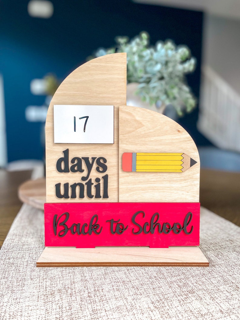 Interchangeable, Countdown, Seasonal, Arch, SVG, Digital File, Days ...