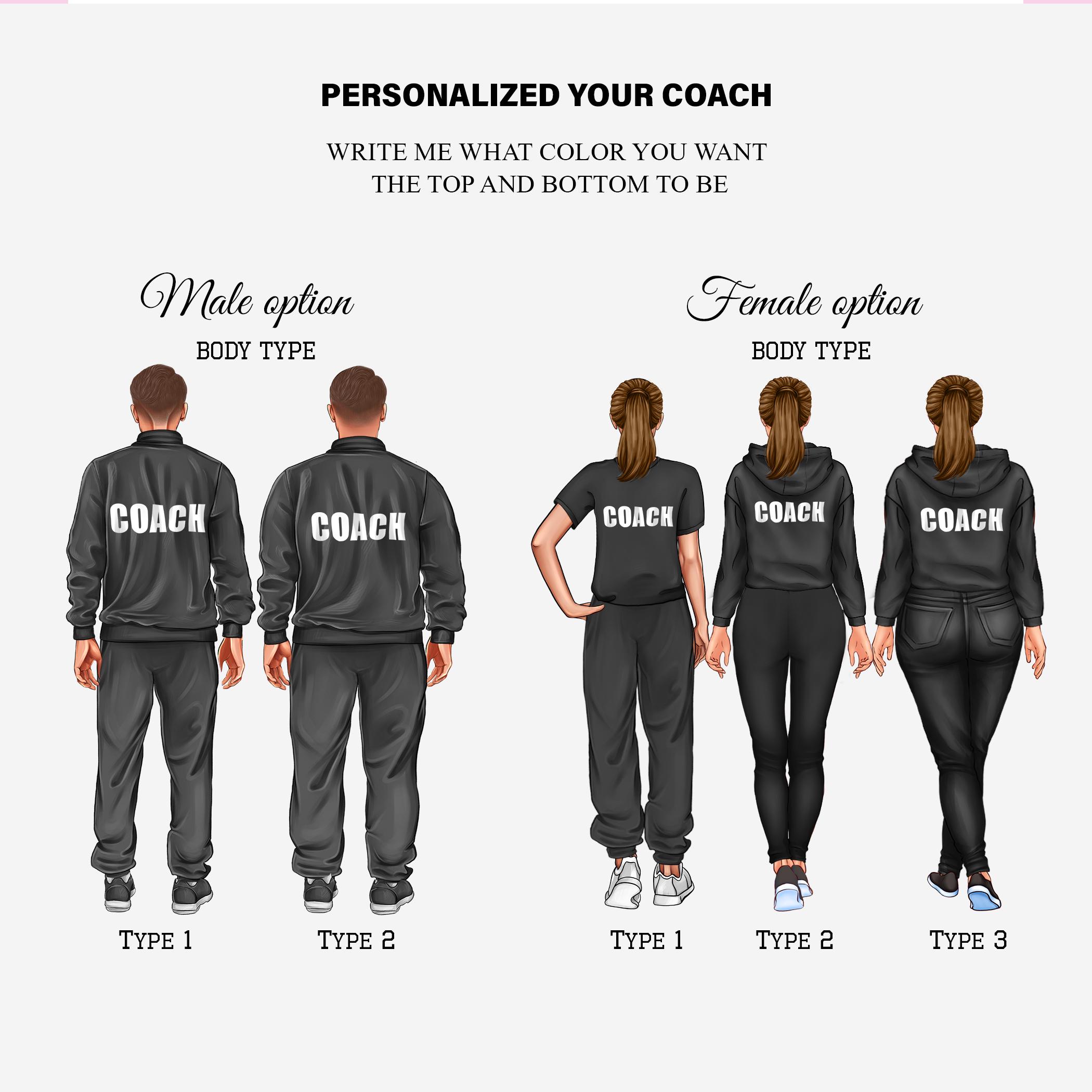 Personalized Netball Team Print – Custom End of Season Gift (digital ...