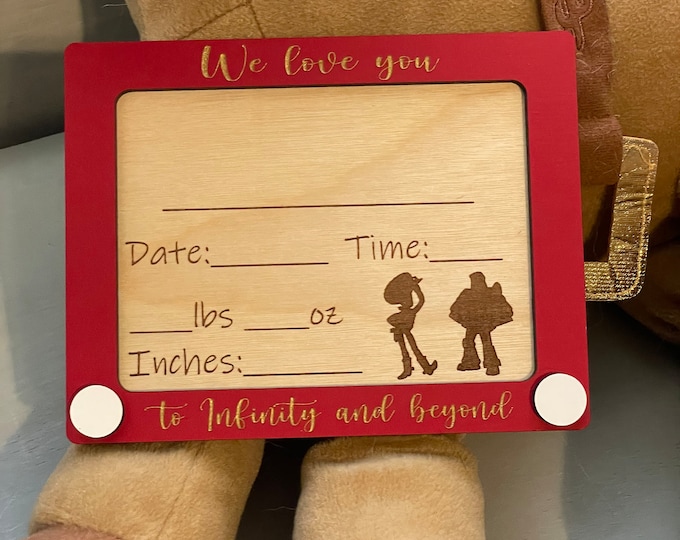 TOY STORY Digital Pregnancy ANNOUNCEMENT You ve Got A Friend In Me toy-story-digital-pregnancy-announcement-you-ve-got-a-friend-in-me